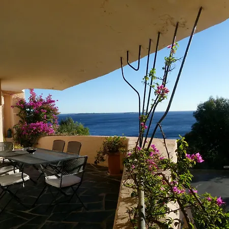 Daphne 1 Apartment Theoule-sur-Mer